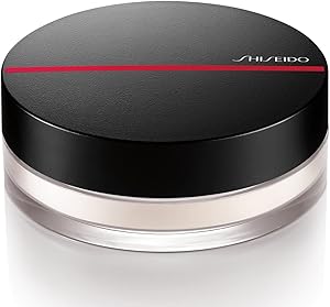 Shiseido Synchro Skin Invisible Silk Loose Powder, Radiant Review