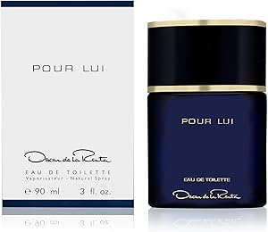 Oscar de la Renta Pour Lui Eau de Toilette, 3.0 Fl. Oz.