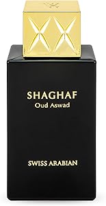 Swiss Arabian Shaghaf Oud Aswad Eau de Parfum 75mL Review
