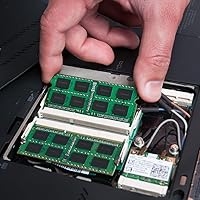 Kingston 16GB Kit (2 x 8GB) DDR3 1600MHz SODIMM Laptop Memory — image 6