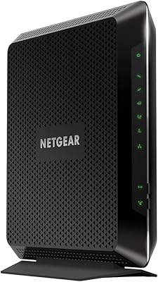 NETGEAR Nighthawk C7000 AC1900 Modem Router Combo