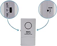 Ideal Security BK630V2 Pressure Floor Mat Home Alarm System — image 4