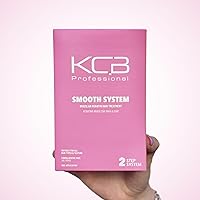 KCB Professional Smooth System 2-Step Brazilian Keratin Hair Treatment 3.38oz — image 5