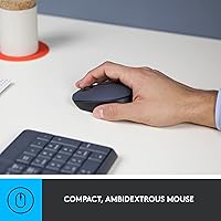 Logitech MK235 Wireless Keyboard and Mouse Combo — image 2