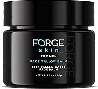 Forge Skin Wrinkle Defense Beef Tallow Balm for Men 1.7oz — image 1