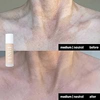 Tinge Tint Body Makeup Medium Warm 3.38oz — image 3