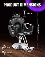 MIMWOW Salon Barber Chair — image 2