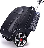 WMHYLYH Rolling Backpack with Large Wheels 20-inch — image 1