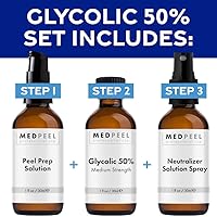 MedPeel Glycolic Acid 50% Essential Peel Kit 1oz — image 3