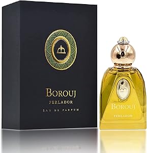 Dumont BOROUJ PERLADOR Unisex Perfume 85mL Review