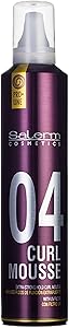 Salerm Curly Hair Mousse 405mL Review