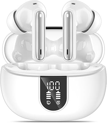 MoBadeety A60Pro Wireless Earbuds