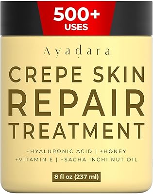 Ayadara Crepey Skin Repair Treatment 8oz