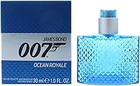 James Bond 007 Ocean Royale EDT Spray for Men, 1oz — image 3