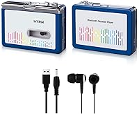 MYPIN Bluetooth Cassette Player — image 1