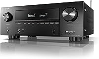 Denon AVR-X2700H 8K Ultra HD 7.2 Channel AV Receiver — image 1