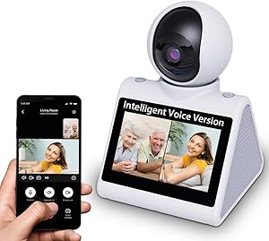 SIYZHOP Indoor Home Security Camera C41P-B Review