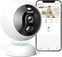 LITYMOL CG9 2K Wireless Security Camera — image 1