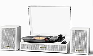 TANLANIN TE-2028WT Turntable Review