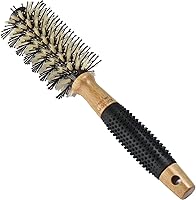 Sam Villa Artist Series Nylon and Boar Bristle Hair Brush — image 1