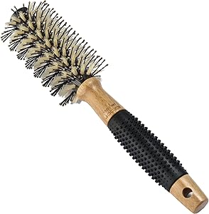 Sam Villa Artist Series Nylon and Boar Bristle Hair Brush Review