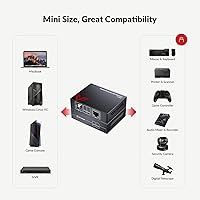 AV Access U2EX50 USB Extender Over Cat5e/6 196ft — image 3