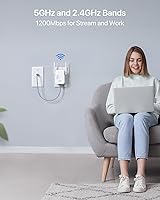 BrosTrend 1200Mbps Wireless Access Point — image 3