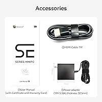 Beelink SER8 Mini PC, AMD Ryzen 7 8745HS, 32GB RAM, 1TB SSD — image 9