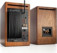 Audioengine HD6 Wireless Bookshelf Speakers — image 3