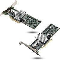 FOSA SATA/SAS Array Card PCIe X8 6Gb/s Controller RAID Card for LSI 9260 8i M5015 46M0851 — image 6