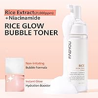 FABYOU Rice Glow Bubble Toner 5.07oz — image 2