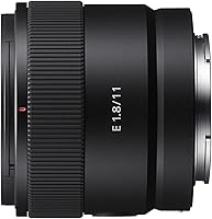 Sony E 11mm F1.8 APS-C Ultra-Wide-Angle Prime Lens — image 4