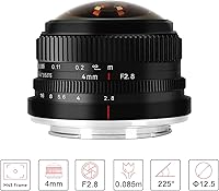 7Artisans 4mm F2.8 Fisheye Lens for Fujifilm X-Mount Cameras — image 7