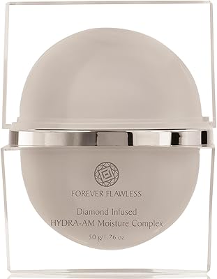 Forever Flawless HYDRA-AM Anti-Wrinkle Daily Moisturizer Cream 1.76oz