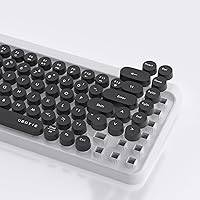UBOTIE Portable Bluetooth Wireless Mini Keyboard — image 8