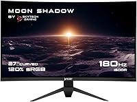Skytech Gaming MT-MOONSHADOW 27-inch Curved Gaming Monitor — image 1
