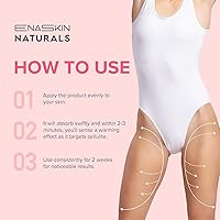 Enaskin Naturals Anti Cellulite Body Firming Cream 100mL — image 7