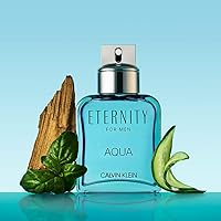Calvin Klein Eternity Aqua Eau De Toilette 50mL — image 2