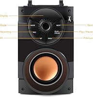 TAMPROAD S37 Bluetooth Speaker — image 9