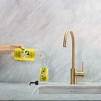 Caldrea Sea Salt Neroli Hand Soap Refill, 32 oz — image 3