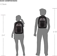 Wenger Synergy 18-Inch Laptop Luggage — image 8