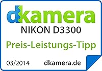 Nikon D3300 DSLR Camera Body 24.2 MP — image 13