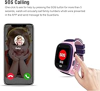 4G Kids Smart Watch LT31 — image 3