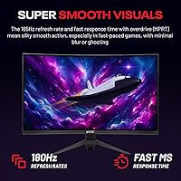Skytech Gaming MT-MOONSHADOW 27-inch Curved Gaming Monitor — image 8