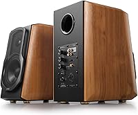 Edifier S1000MKII Audiophile Active Bookshelf Speakers — image 7