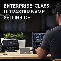 SanDisk G-DRIVE Pro 20TB — image 3