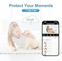 Owltron 5MP Indoor Security Camera — image 7