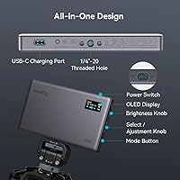 SmallRig RM120 RGB Video Light — image 3