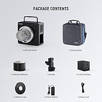 NEEWER Q6 600Ws Outdoor Studio Flash — image 9