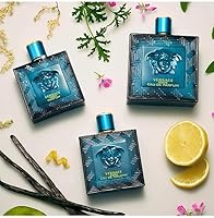 Versace Eros Parfum Spray for Men, 3.4oz — image 5